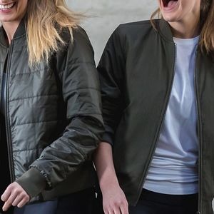 Lululemon Non-Stop  Reversible Bomber Jacket